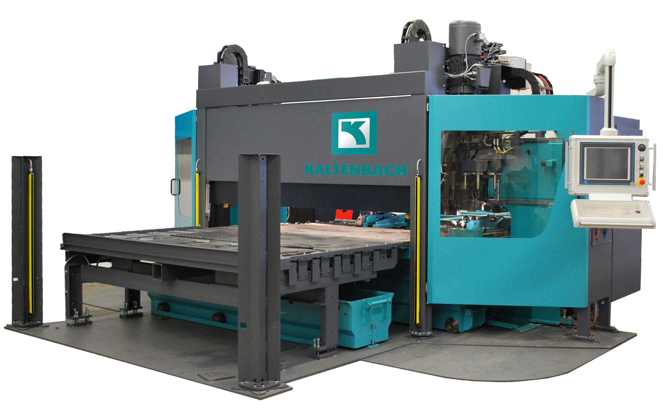 Plate Processing Centre | Intercut