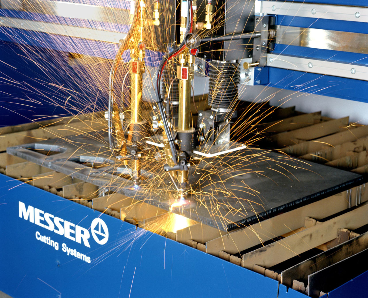Messer Cutting systems