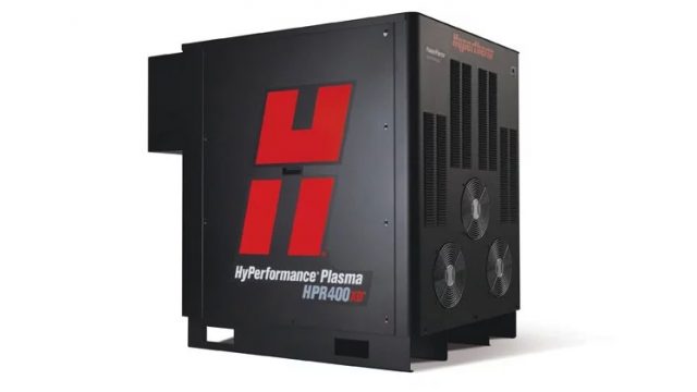 HPR400XD Hypertherm maskinplasma