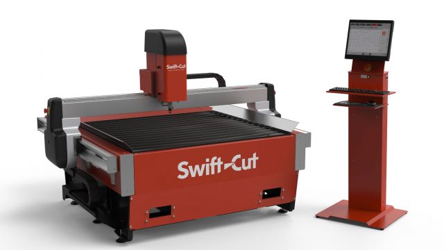Plasmaskärmaskin Swift-Cut PRO